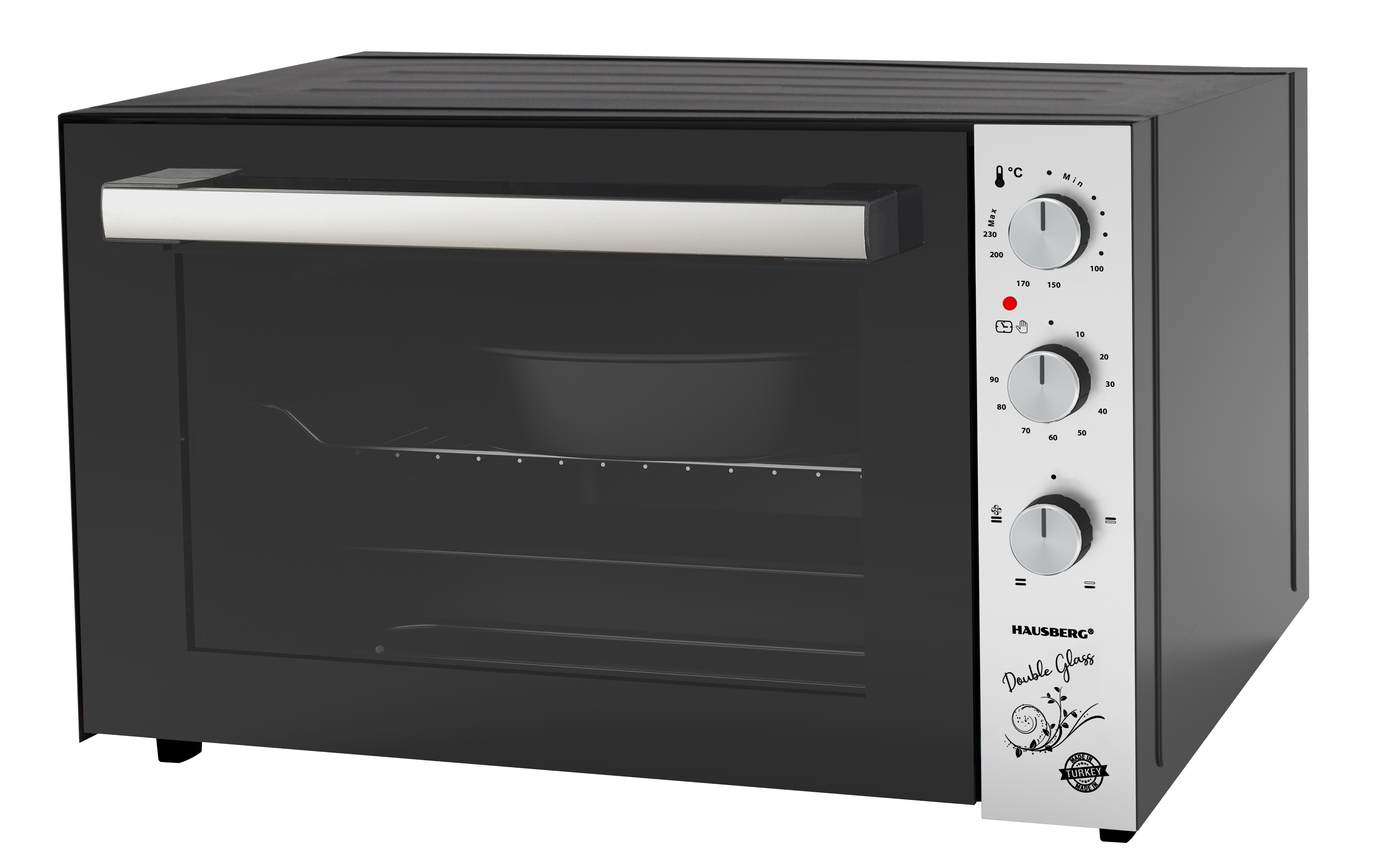 ELECTRICAL MINI OVEN - 71LT